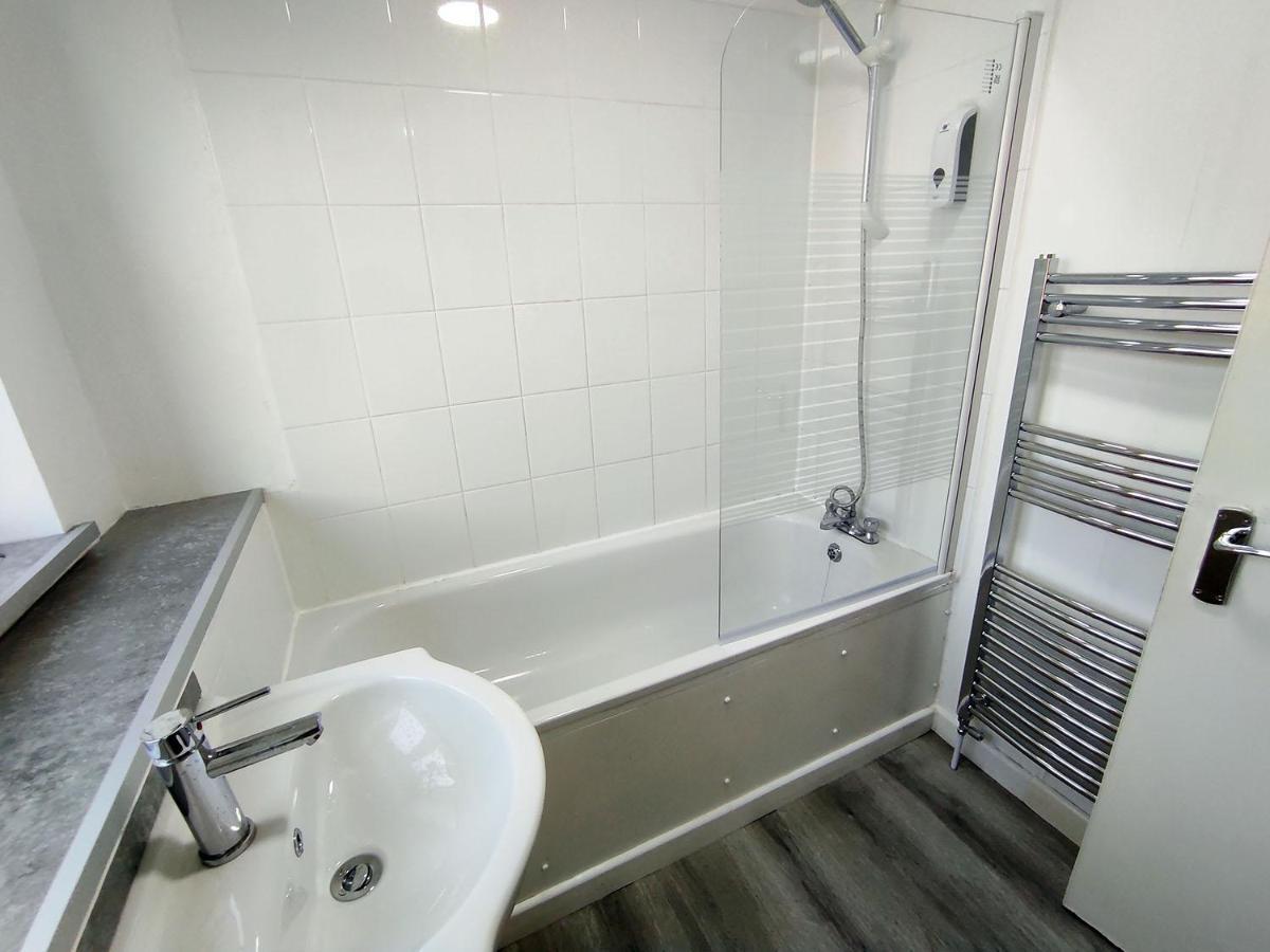 Osney Willow Studio Flat - Self Contained Studio Flat อ็อกซ์ฟอร์ด ภายนอก รูปภาพ