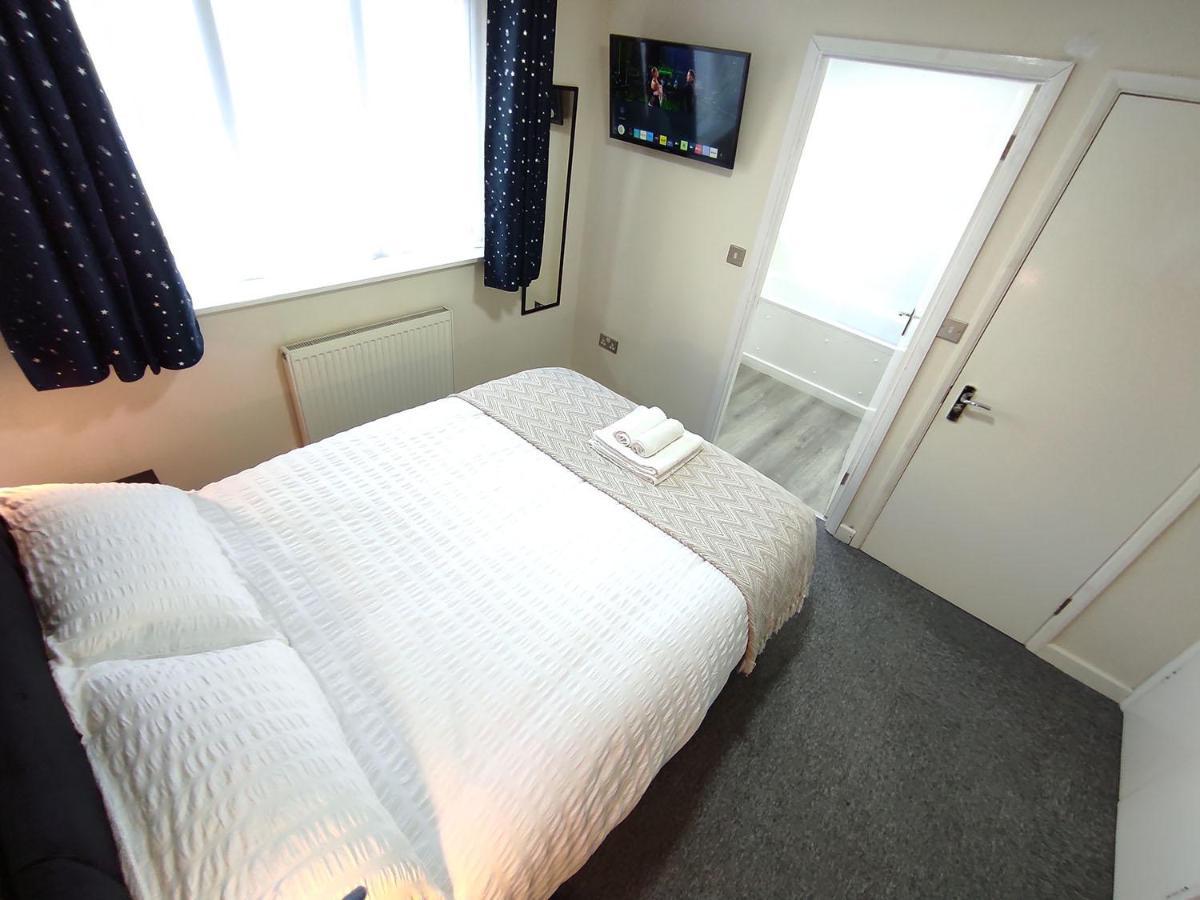 Osney Willow Studio Flat - Self Contained Studio Flat อ็อกซ์ฟอร์ด ภายนอก รูปภาพ